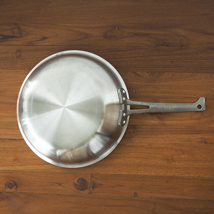 中尾アルミ製作所　キングフロンフライパン浅型 27cm