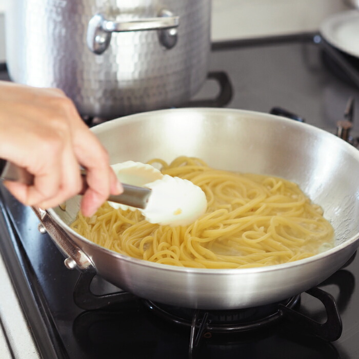 中尾アルミ製作所　アルミフライパン　24cm