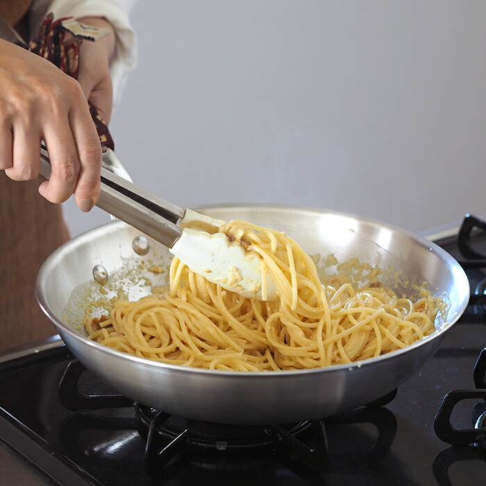 中尾アルミ製作所　アルミフライパン　27cm