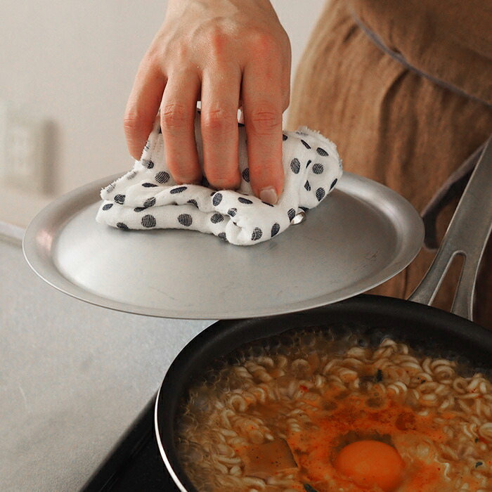 中尾アルミ製作所　シルクフライパン　フタ　18cm