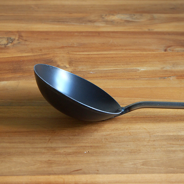 鉄　中華お玉　小