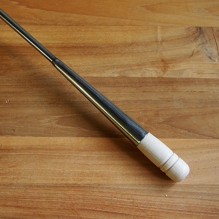 鉄　中華お玉　小