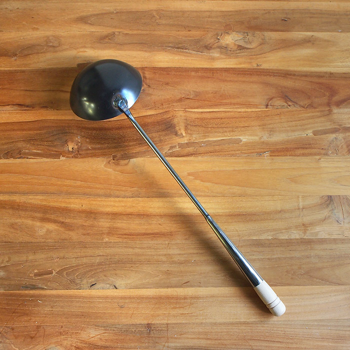 鉄　中華お玉　中