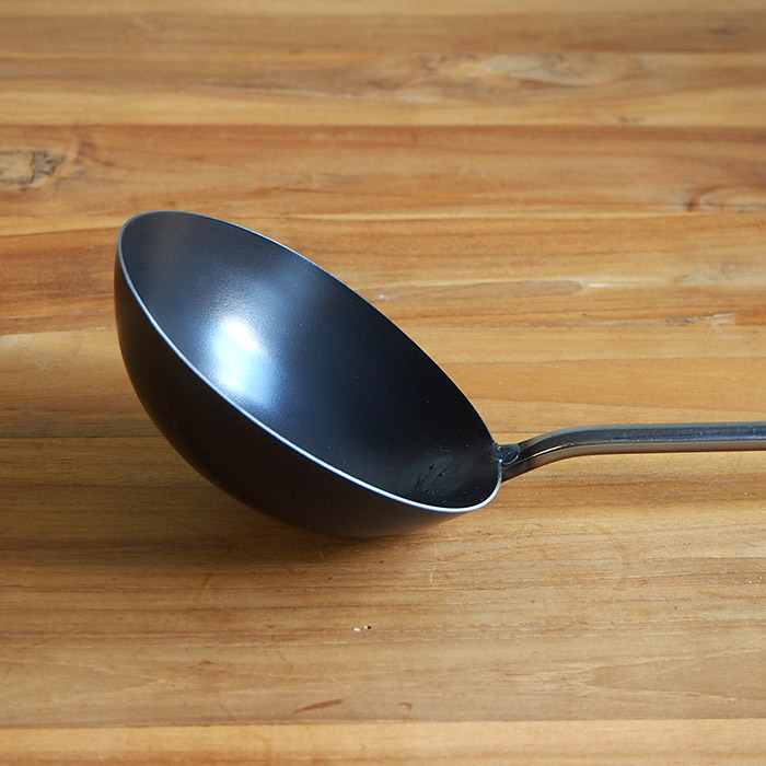 鉄　中華お玉　中