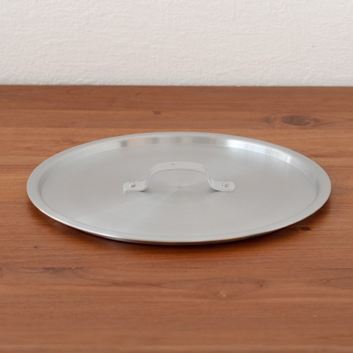 中尾アルミ製作所　アルミソテーパン　24cm