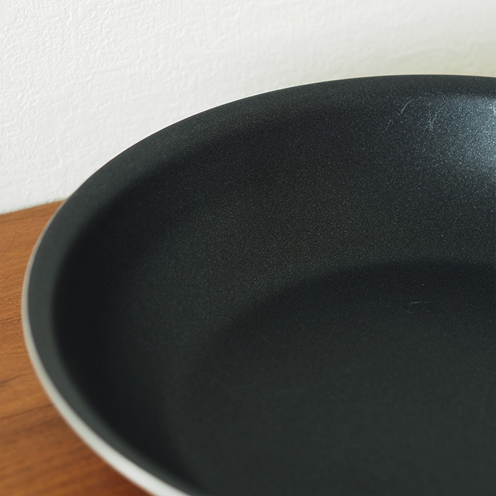 中尾アルミ製作所　キングフロンフライパン浅型 27cm