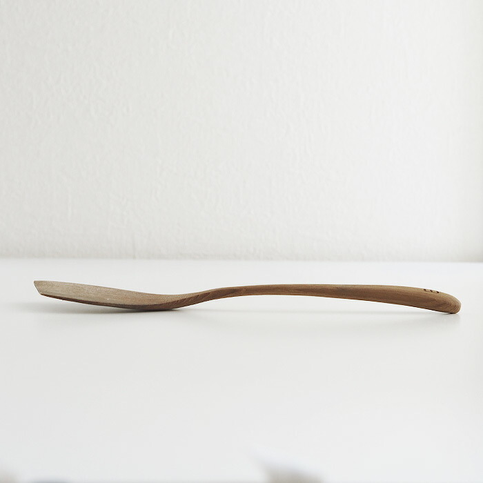 日曜雑貨　スパチュラ　チーク　/　SUNDAY SUPPLIES