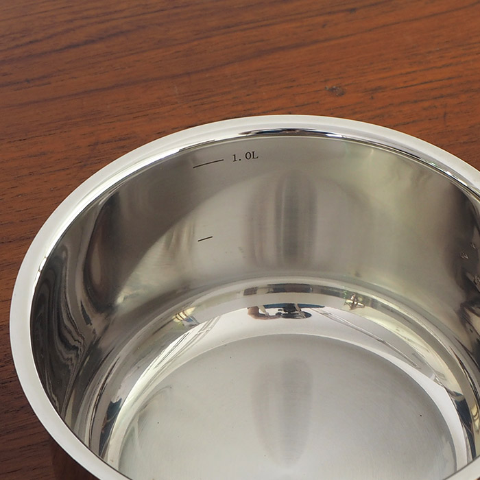 オパ　Mari　ソースパン　1.1L　/　OPA