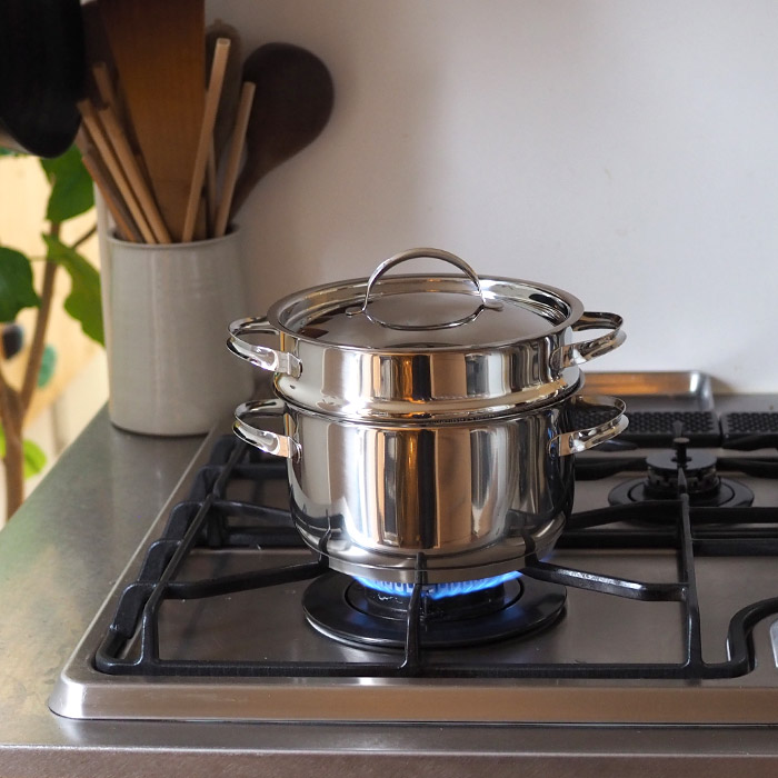 オパ　Mari　スチーマーセット　1.5L　/　OPA