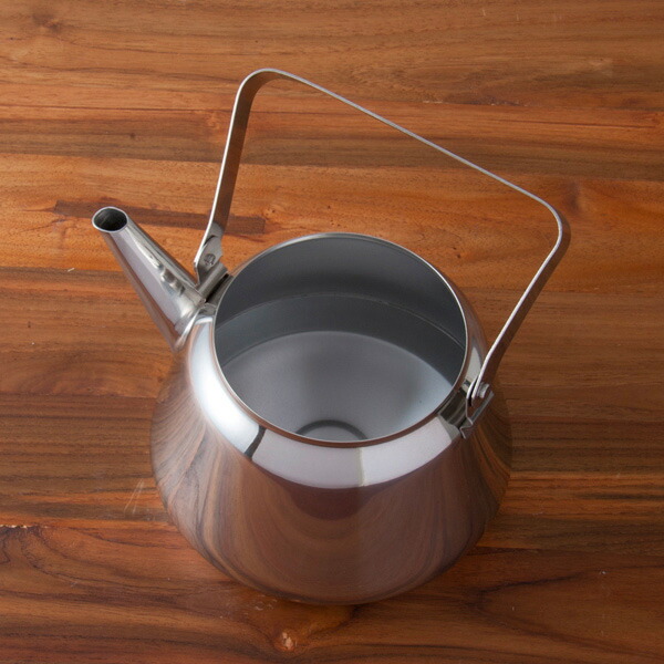 ■【100周年記念限定モデル】オパ　Mari　ステンレスケトル　1.5L　/　OPA