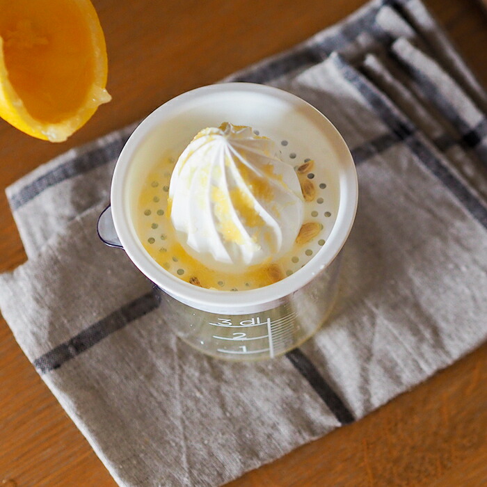 オルテックス　 キッチンツール　レモン搾り器　/　Orthex　