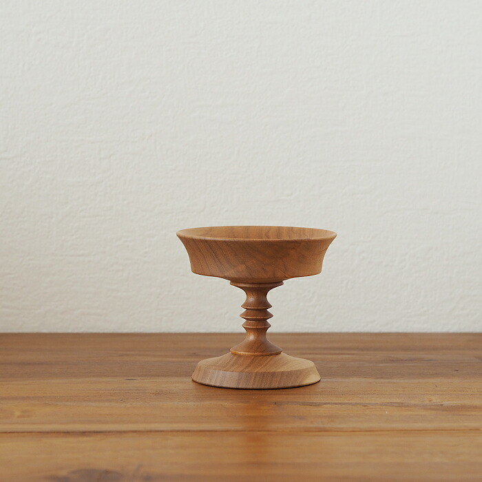 オシオクラフト　キャンドルスタンド　M　桜　/　osio craft