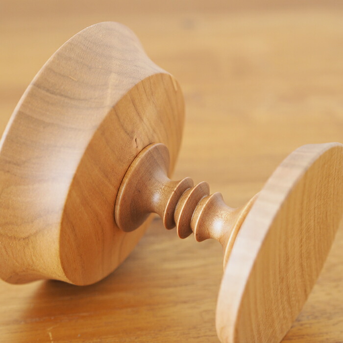 オシオクラフト　キャンドルスタンド　M　桜　/　osio craft