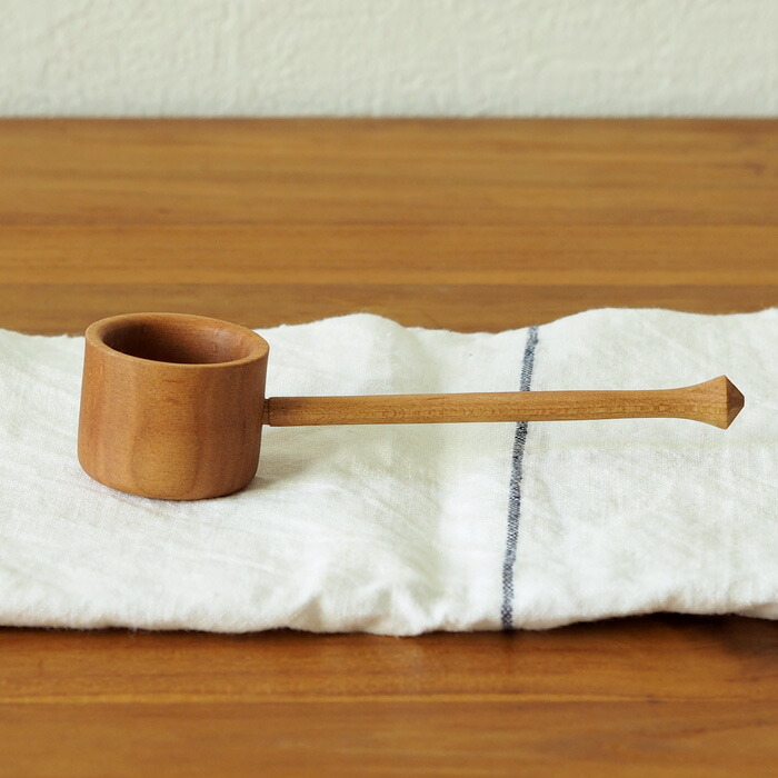 オシオクラフト　コーヒーメジャースプーン　M　桜　/　osio craft