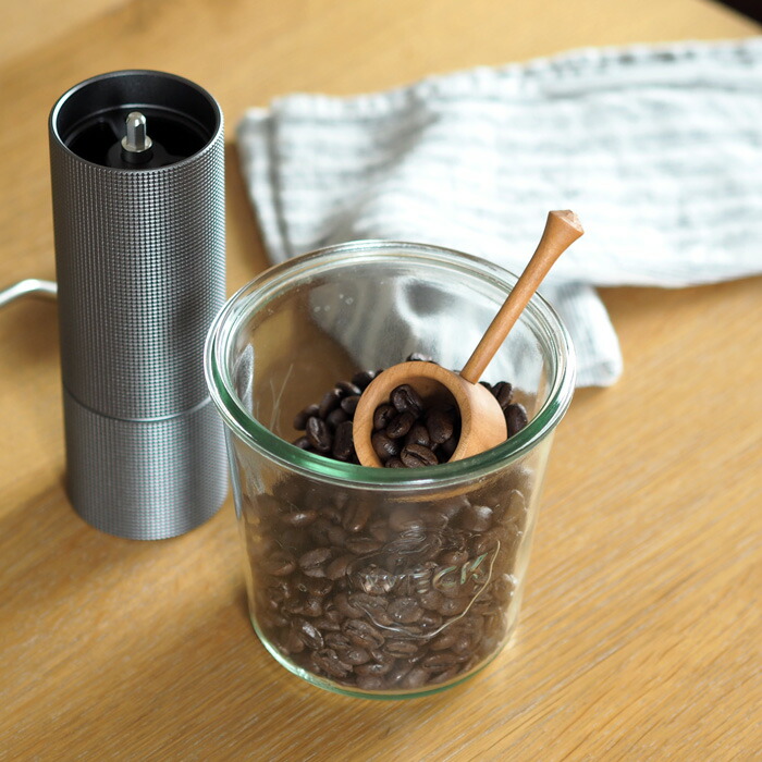 オシオクラフト　コーヒーメジャースプーン　S　桜　/　osio craft