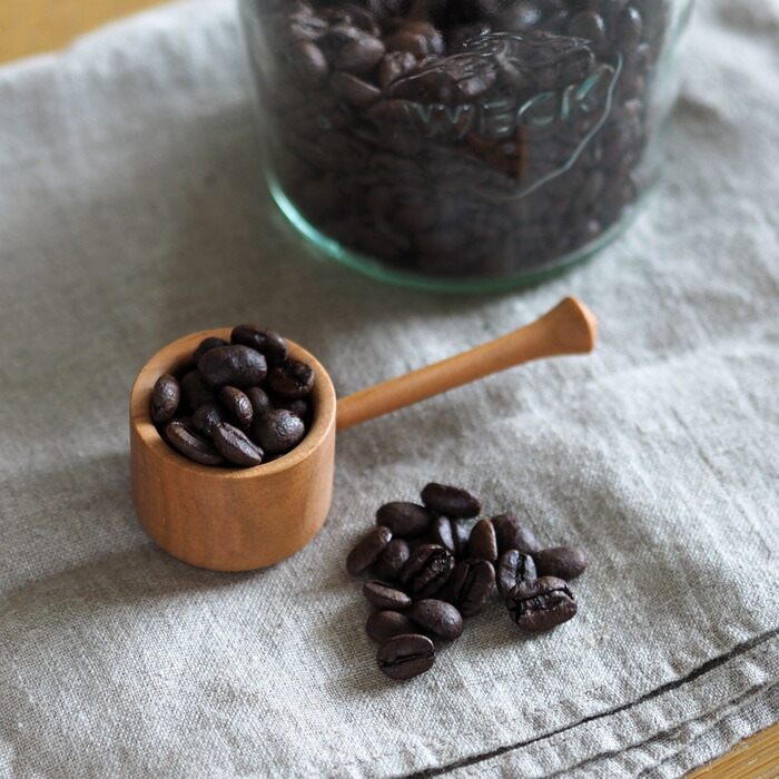 オシオクラフト　コーヒーメジャースプーン　S　桜　/　osio craft