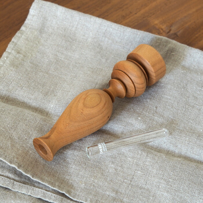 オシオクラフト　フラワーベース　M　桜　/　osio craft