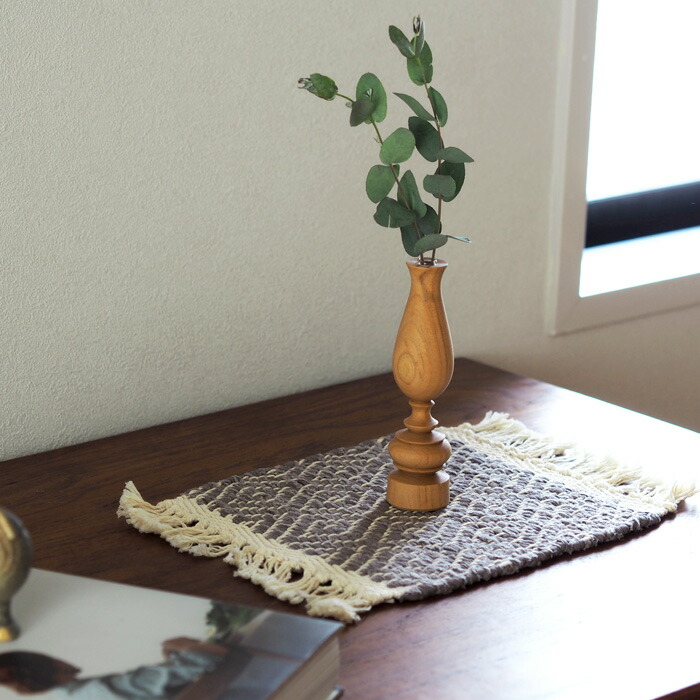 オシオクラフト　フラワーベース　M　桜　/　osio craft