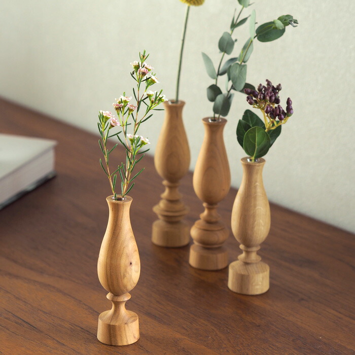 オシオクラフト　フラワーベース　S　桜　/　osio craft