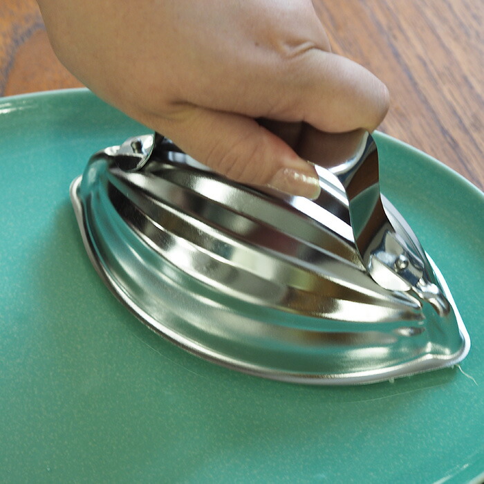 ライス型　ステンレス　メロン