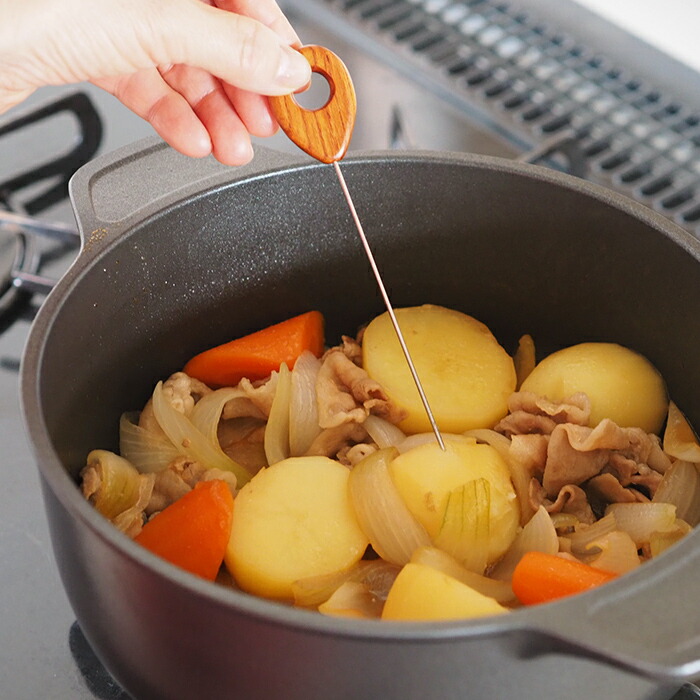 【プロキッチンオリジナル】煮えたかなピック　/　PROKITCHEN