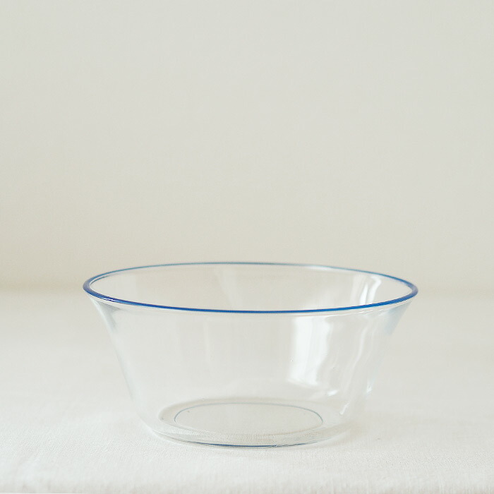 ポトペリー　ビッテ　ボウル　17cm　ブルー　/　POTPURRI　bitte