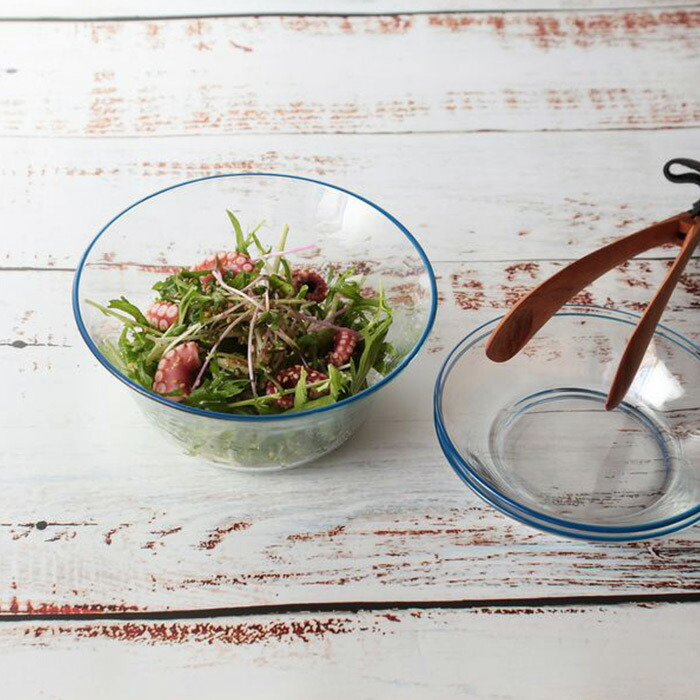 ポトペリー　ビッテ　ボウル　17cm　ブルー　/　POTPURRI　bitte