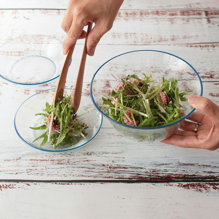 ポトペリー　ビッテ　ボウル　17cm　ブルー　/　POTPURRI　bitte