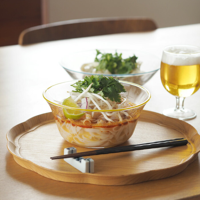 ポトペリー　ビッテ　ボウル　17cm　イエロー　/　POTPURRI　bitte