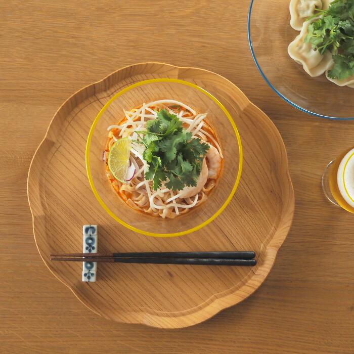 ポトペリー　ビッテ　ボウル　17cm　イエロー　/　POTPURRI　bitte