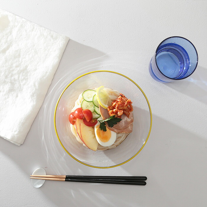 ポトペリー　ビッテ　ボウル　17cm　イエロー　/　POTPURRI　bitte