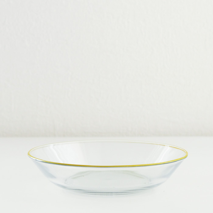 ポトペリー　ビッテ　ディーププレート　17cm　イエロー　/　POTPURRI　bitte