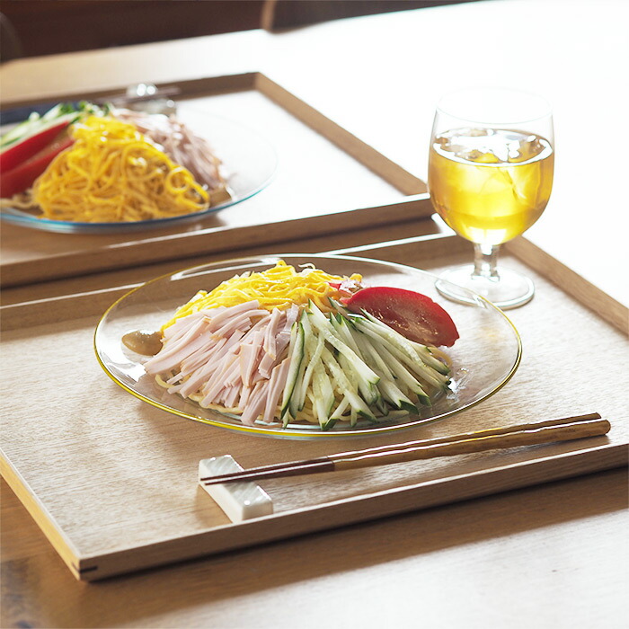 ポトペリー　ビッテ　プレート　23.5cm　イエロー　/　POTPURRI　bitte