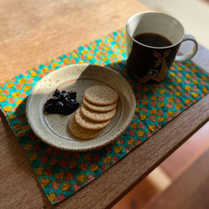 ピープルツリー　リサイクルサリー　マルチクロス（3枚セット）　/　People　Tree