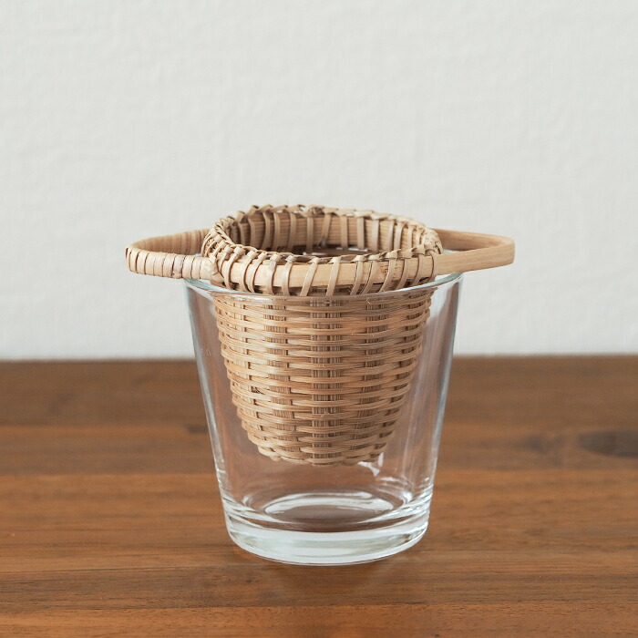 ピープルツリー　ティーストレーナー　/　People Tree