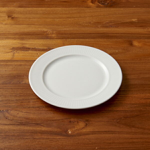 ピリヴィッツ　プリッセ　プレート　17cm　P068　/　PILLIVUYT　Plisse