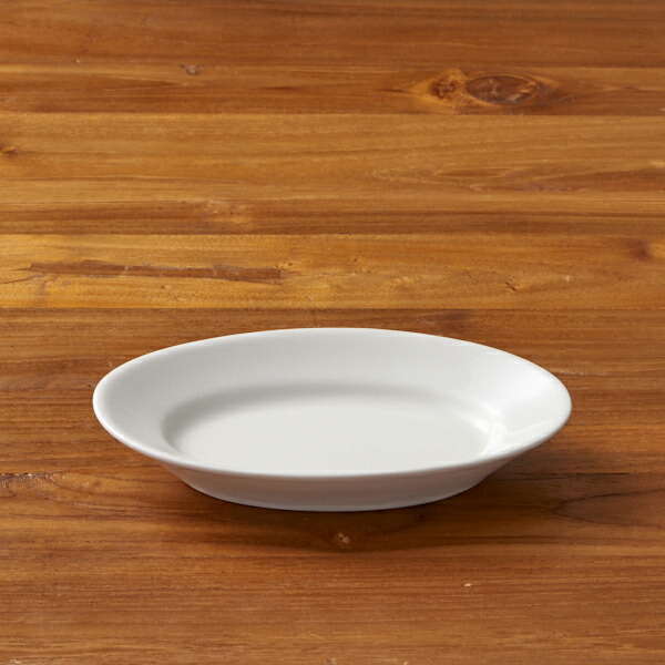 ピリヴィッツ　パリ　クラシック　オーバルプレート　17×11.4cm　P099　/　PILLIVUYT　Classic