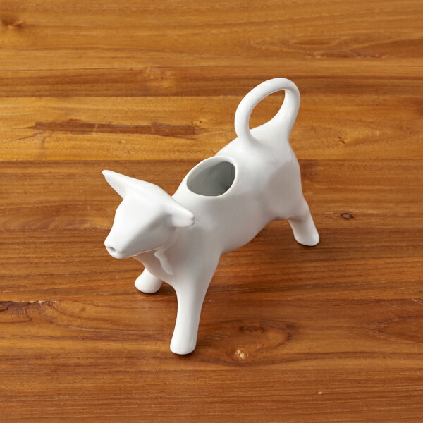 ピリヴィッツ　牛型ミルクピッチャー　120cc　P269　/　PILLIVUYT