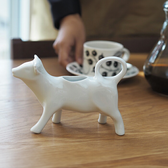 ピリヴィッツ　牛型ミルクピッチャー　120cc　P269　/　PILLIVUYT