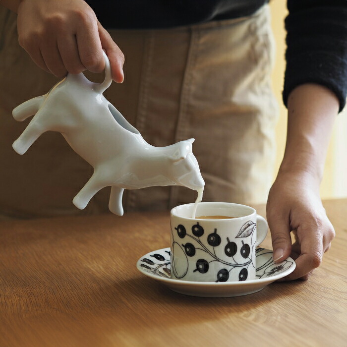 ピリヴィッツ　牛型ミルクピッチャー　120cc　P269　/　PILLIVUYT