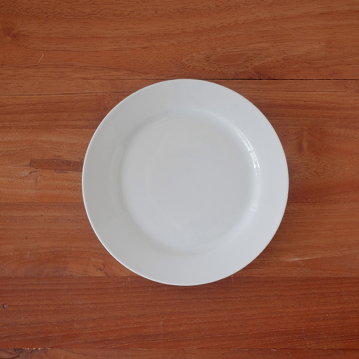 ピリヴィッツ　パリ　クラシック　プレート　18.5cm　P001　/　PILLIVUYT　Classic