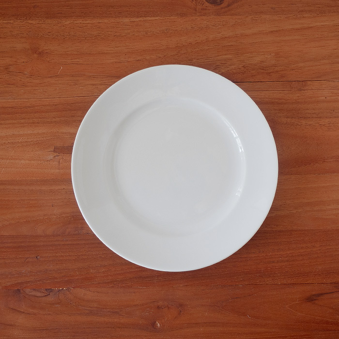 ピリヴィッツ　パリ　クラシック　プレート　24.5cm　P003　/　PILLIVUYT　Classic