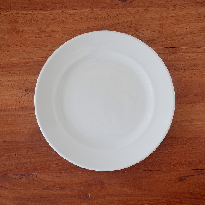 ピリヴィッツ　パリ　クラシック　プレート　27cm　P004　/　PILLIVUYT　Classic