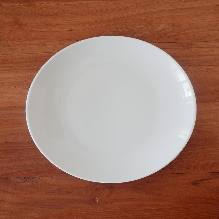 ピリヴィッツ　オーバルステーキプレート　29.5×25.5cm　P016　/　PILLIVUYT