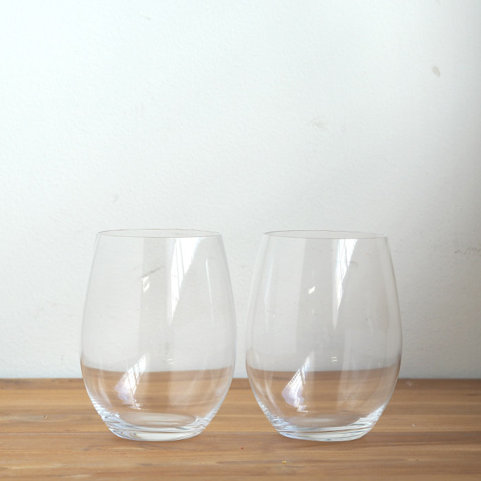 ■【2個セット】リーデル　オー　カベルネ/メルロ　600ml　0414/0　/　RIEDEL