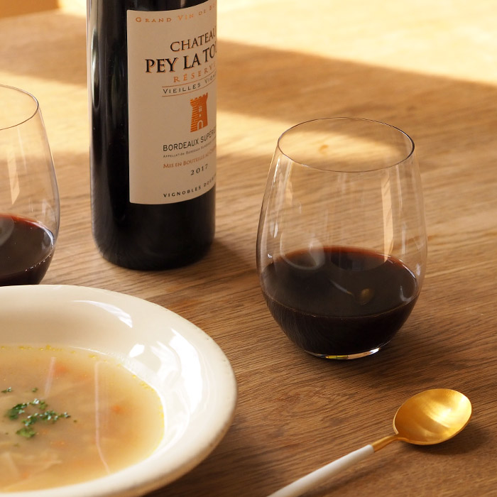 ■【2個セット】リーデル　オー　カベルネ/メルロ　600ml　0414/0　/　RIEDEL