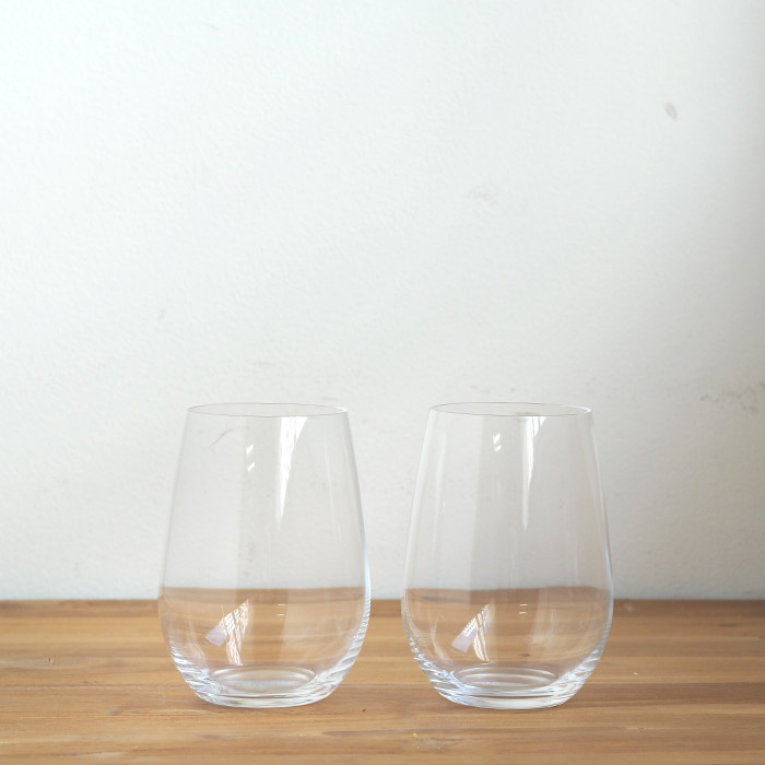 ■【2個セット】リーデル　オー　リースリング/ソーヴィニヨン・ブラン　375ml　0414/15　/　RIEDEL