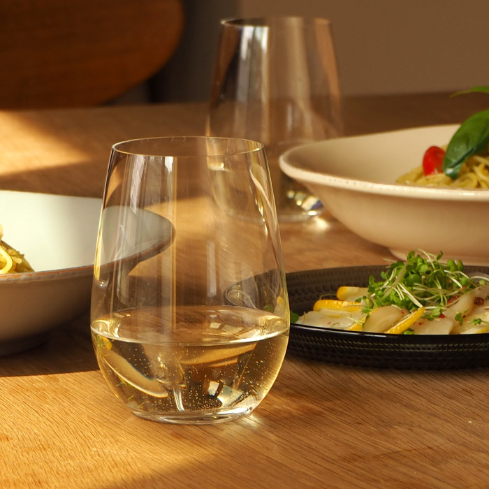 ■【2個セット】リーデル　オー　リースリング/ソーヴィニヨン・ブラン　375ml　0414/15　/　RIEDEL