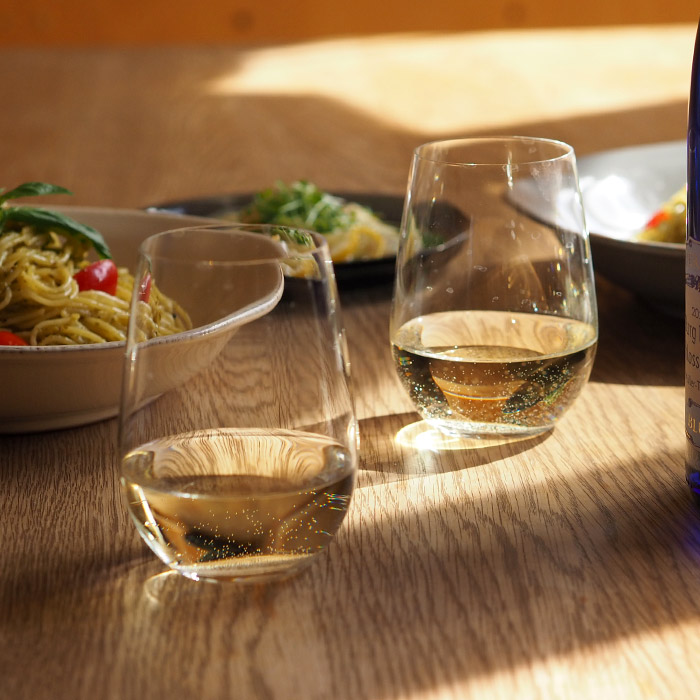 ■【2個セット】リーデル　オー　リースリング/ソーヴィニヨン・ブラン　375ml　0414/15　/　RIEDEL