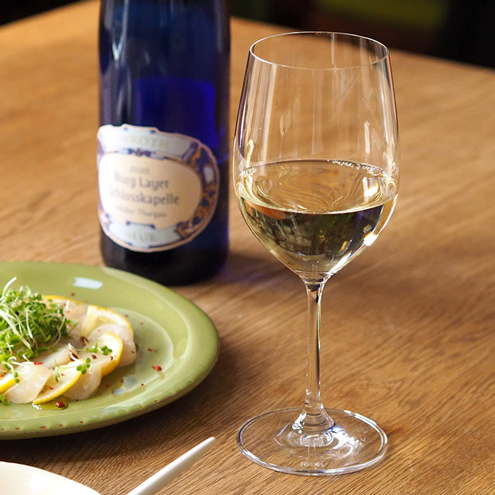 【2個セット】リーデル　ヴィノム　ヴィオニエ/シャルドネ　350ml　6416/05　/　RIEDEL